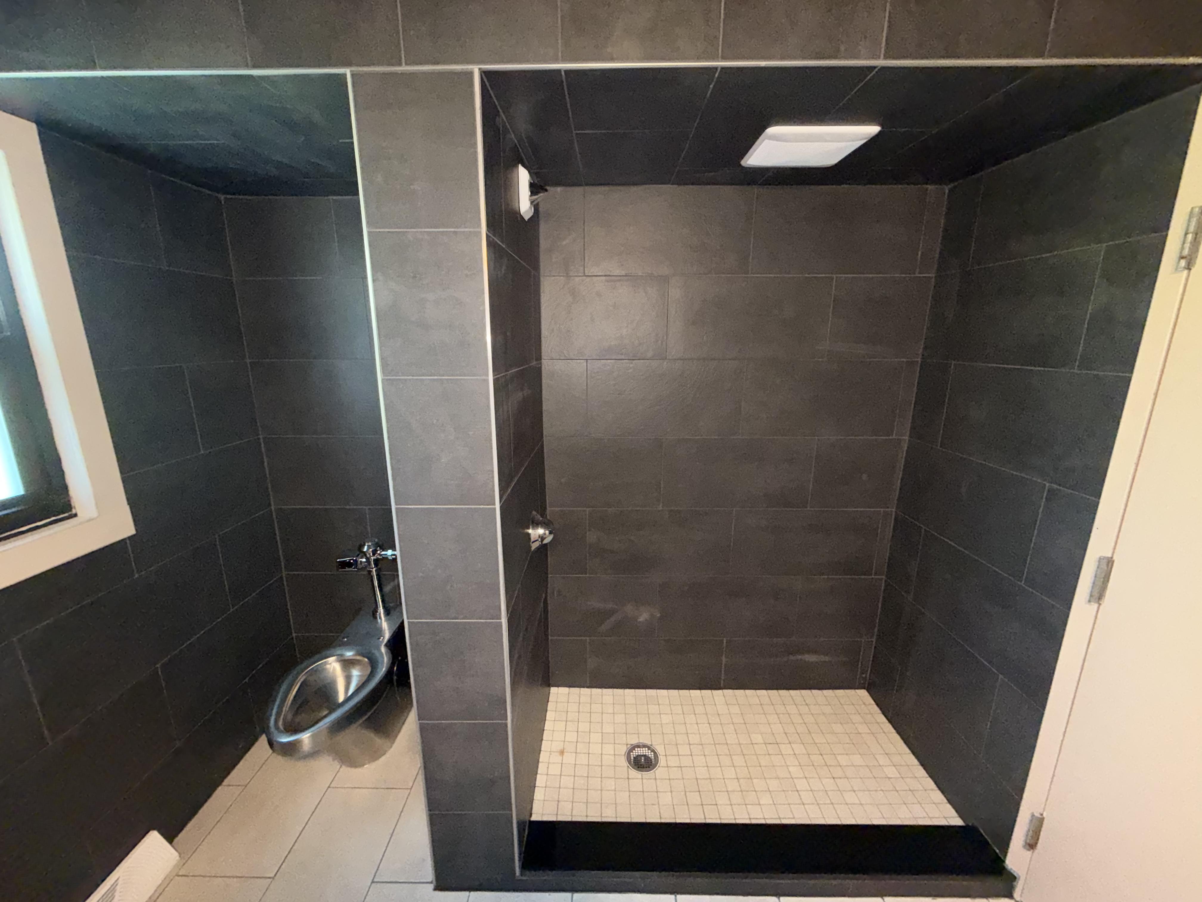 Luxury bathroom renovation by Burton's own Inside Out Home Improvements